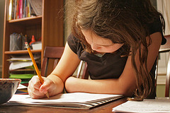 「宿題代行」の在宅勤務のスタイル